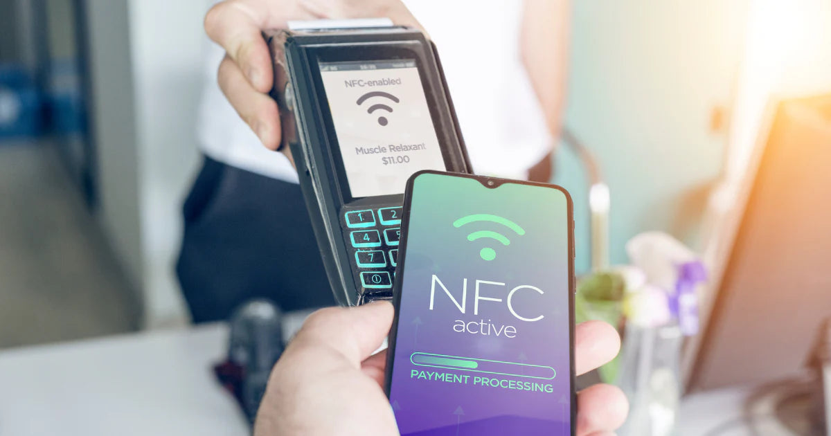 A Brief History of NCF Payment Wearables