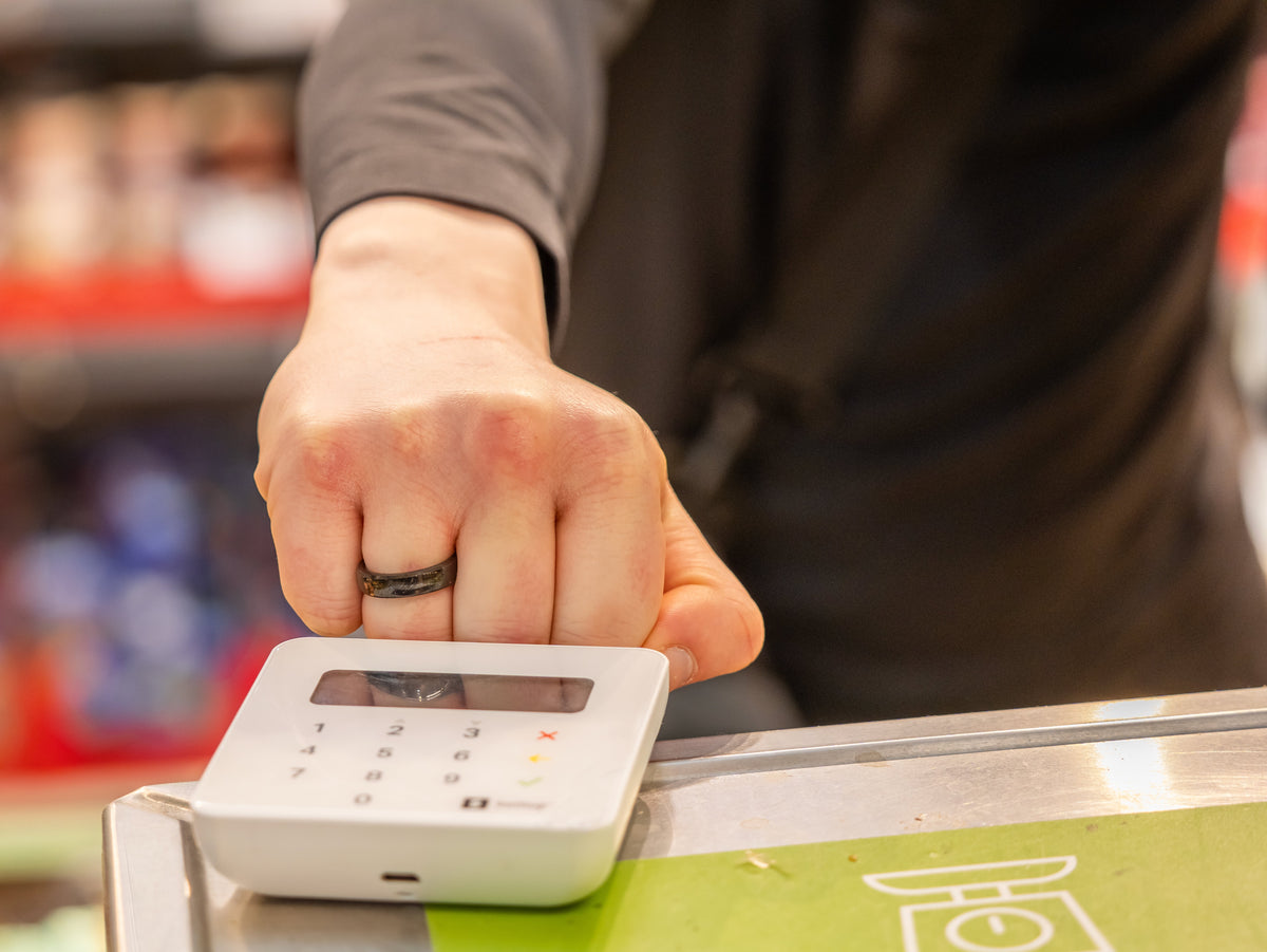 No Health Monitoring, No Alerts. Just Pay. RingPay®