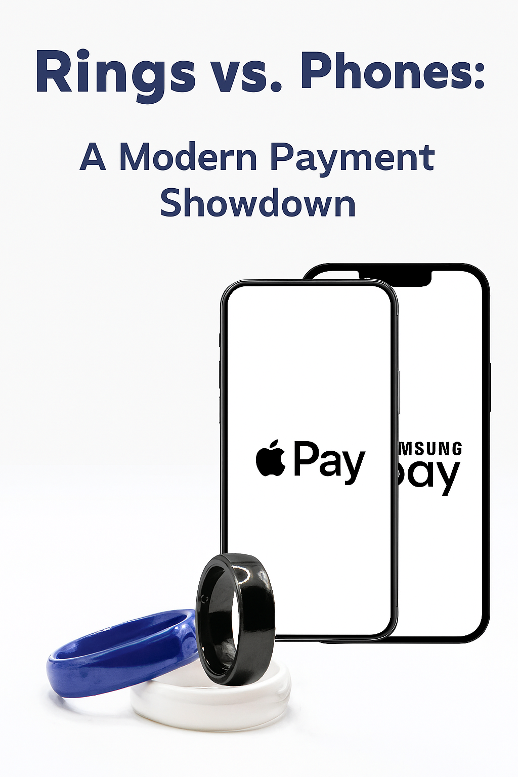 Payment Rings versus Phones: A Modern Payment Showdown