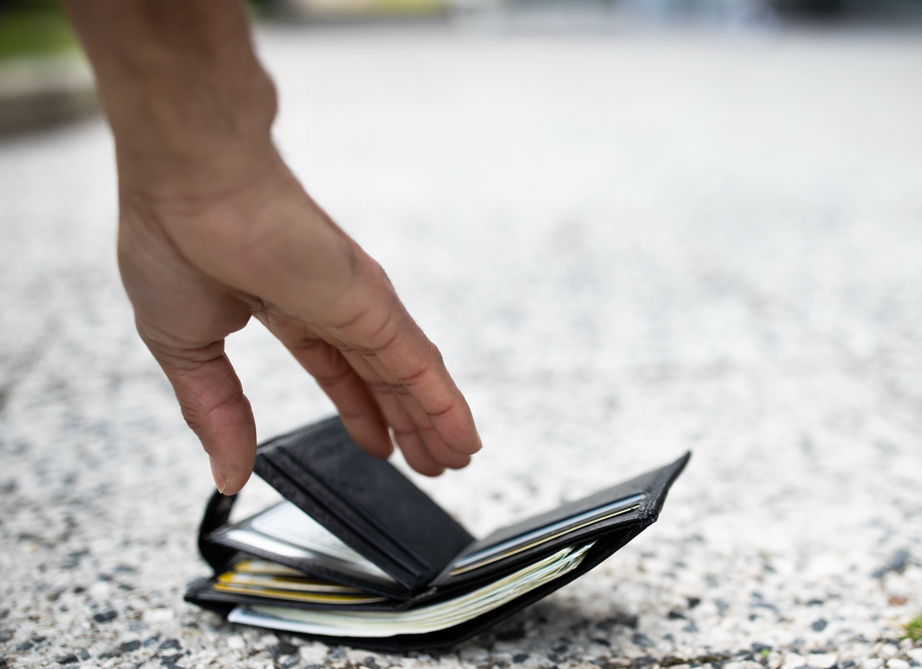 What Makes a Payment Ring Safer Than a Wallet?