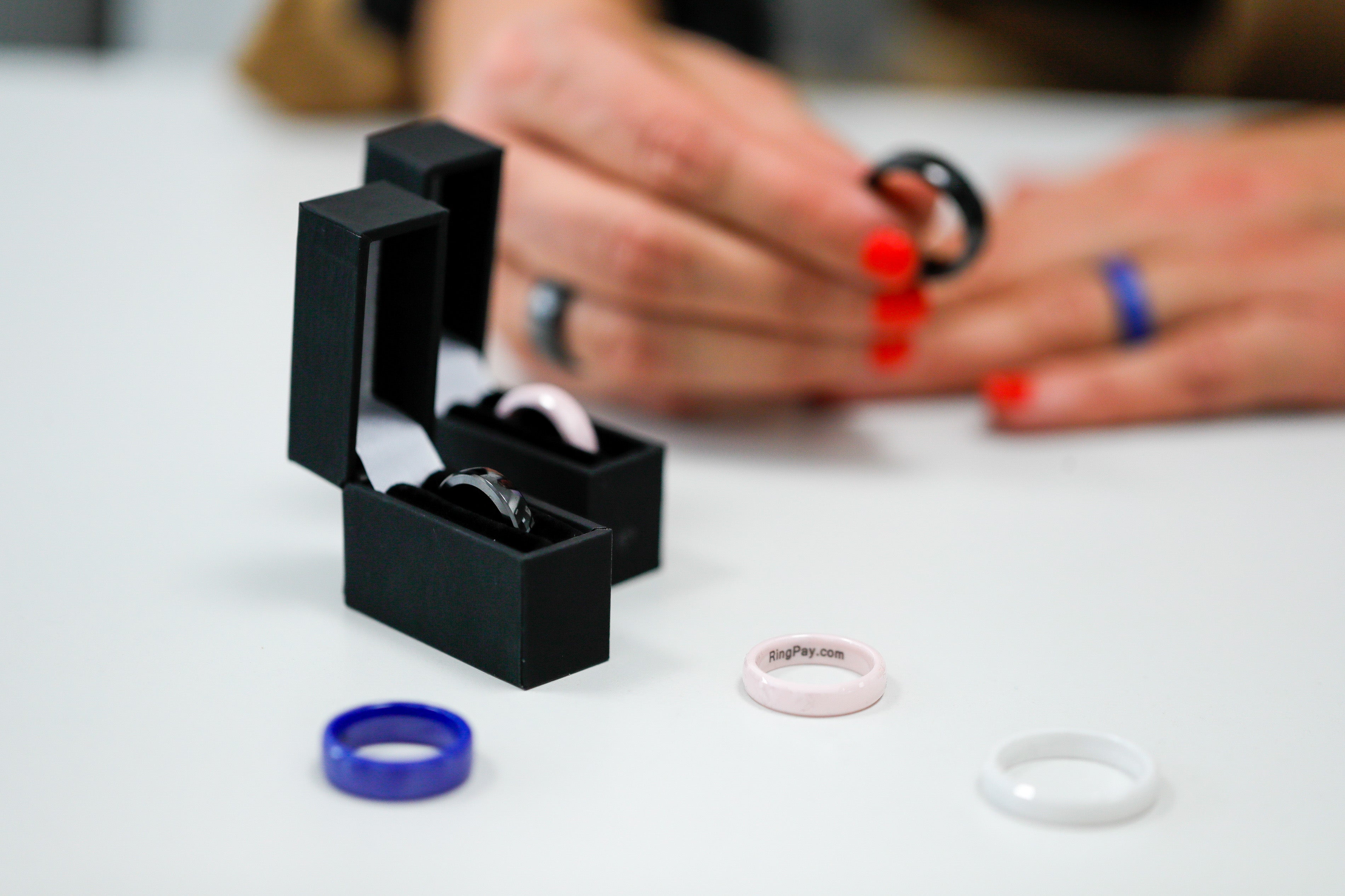 Payment Rings: A Simple, Inclusive Way to Pay