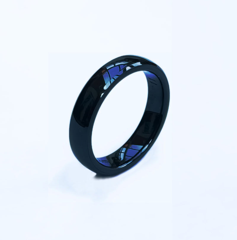 Zirconia Ceramic Payment Rings