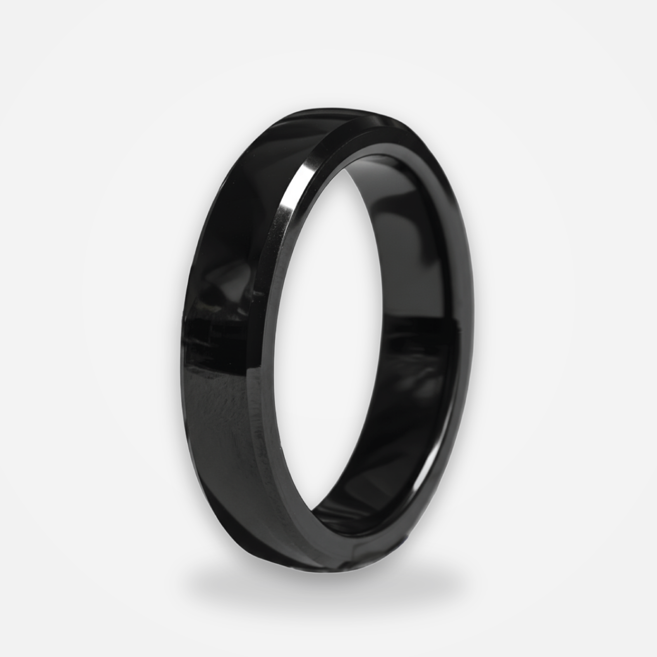 Black Payment Ring