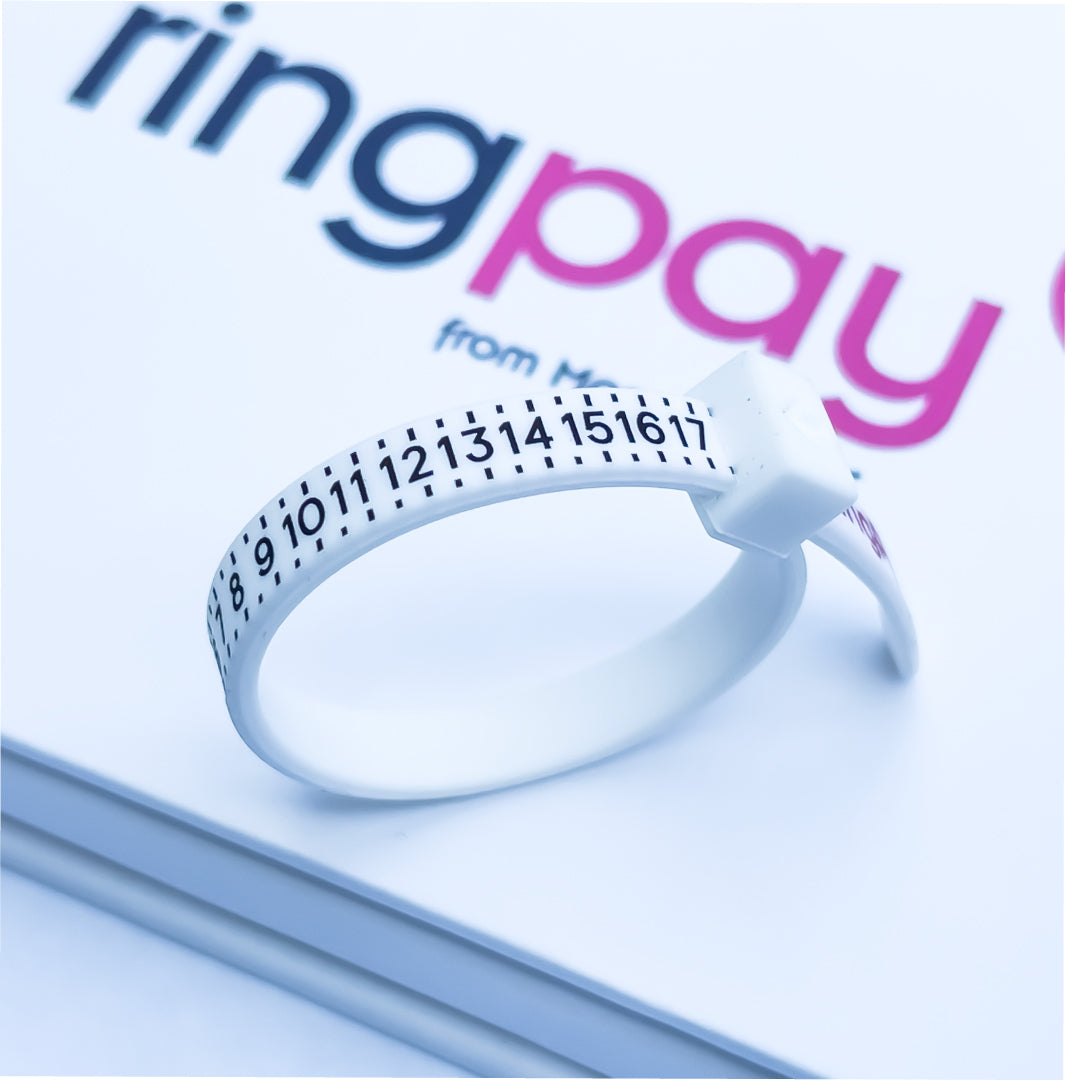 RingPay Ring Sizer
