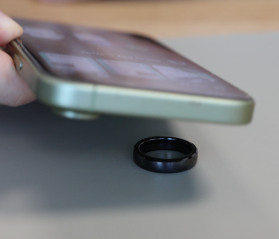 Scan your Wearable