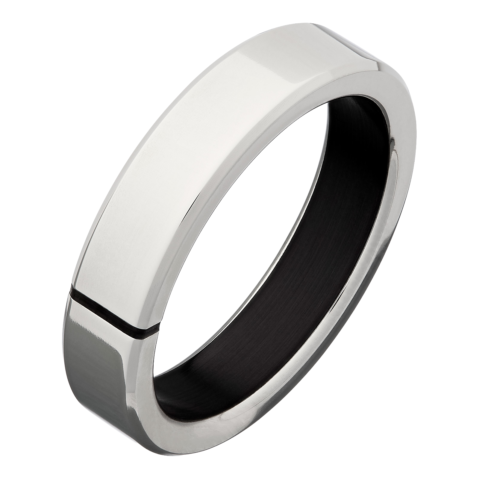 Limited Edition Steel Payment Ring