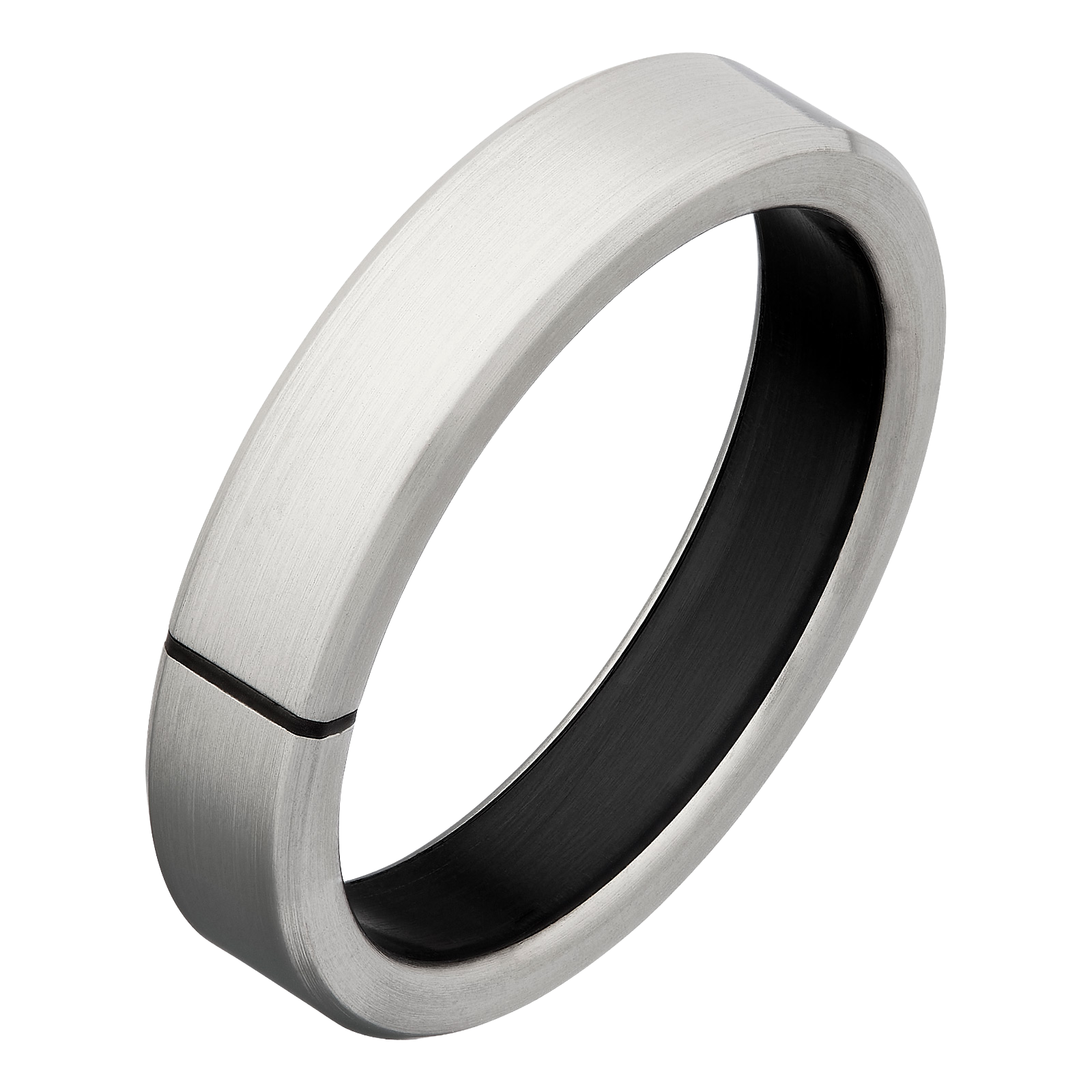 Limited Edition Steel Payment Ring
