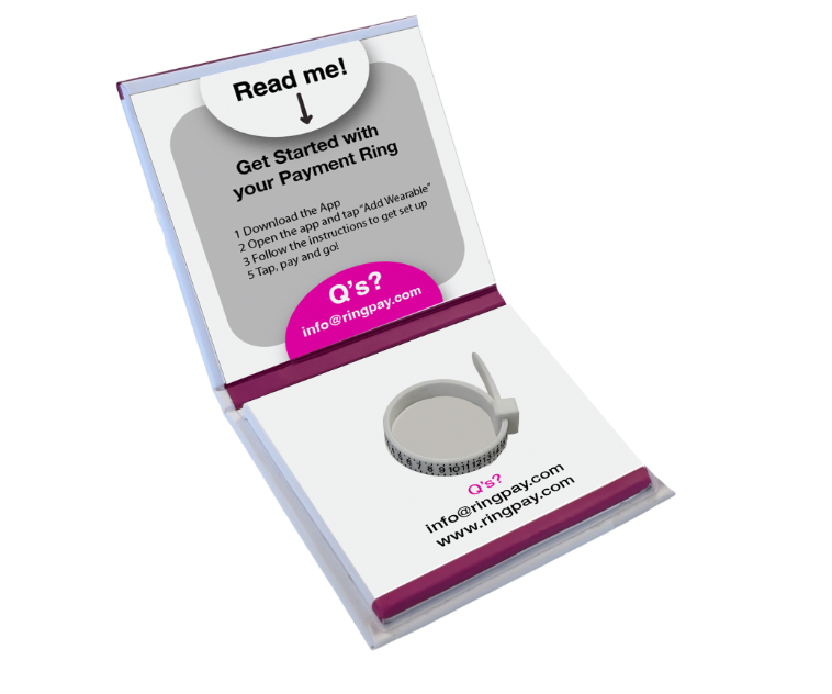 RingPay Ring Sizer