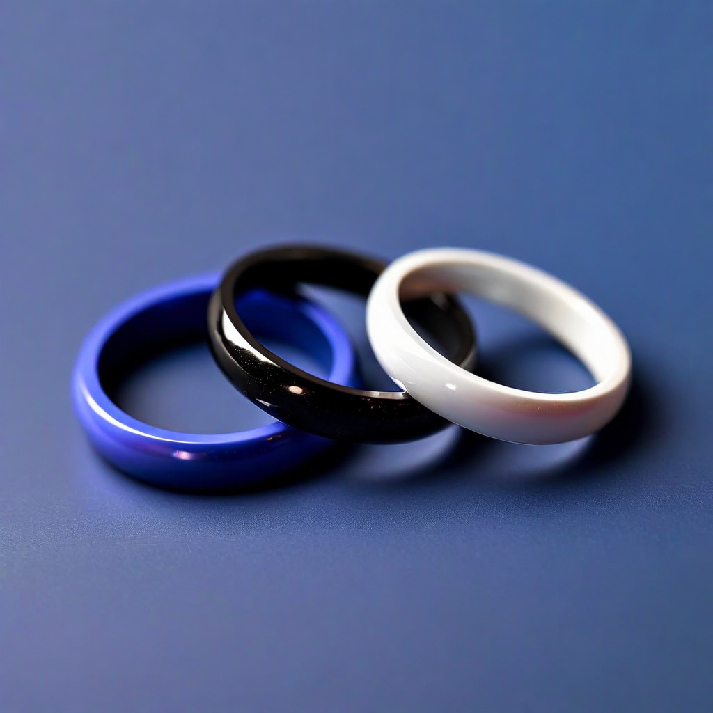 RingPay’s Reinforced Zirconia Ceramic Payment Rings: Super Tough, Supe ...