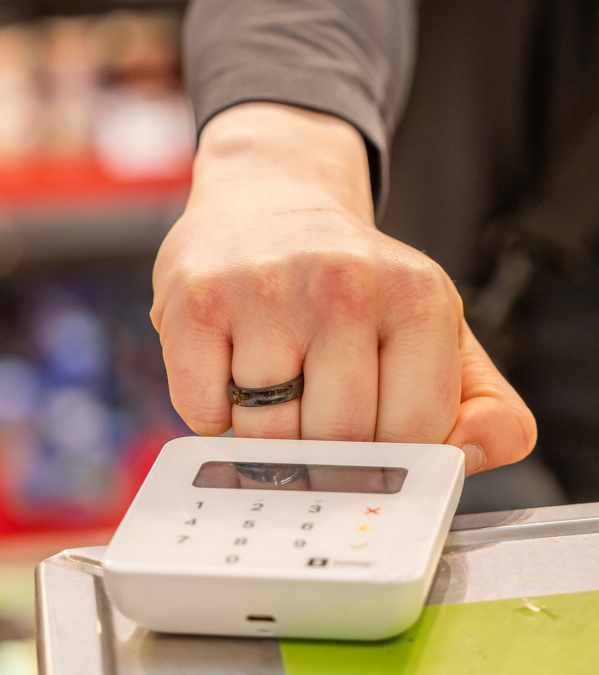 Forget Your Phone at the Checkout: Hungarians Are Paying with Rings
