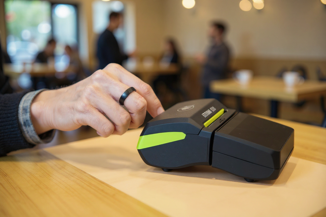 Why Payment Rings Are the Future of Contactless Payments