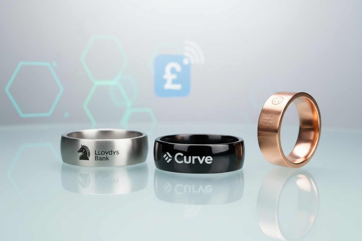 Lloyds Bank Buys Curve Ringpay
