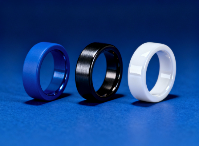 Regular Payment Rings