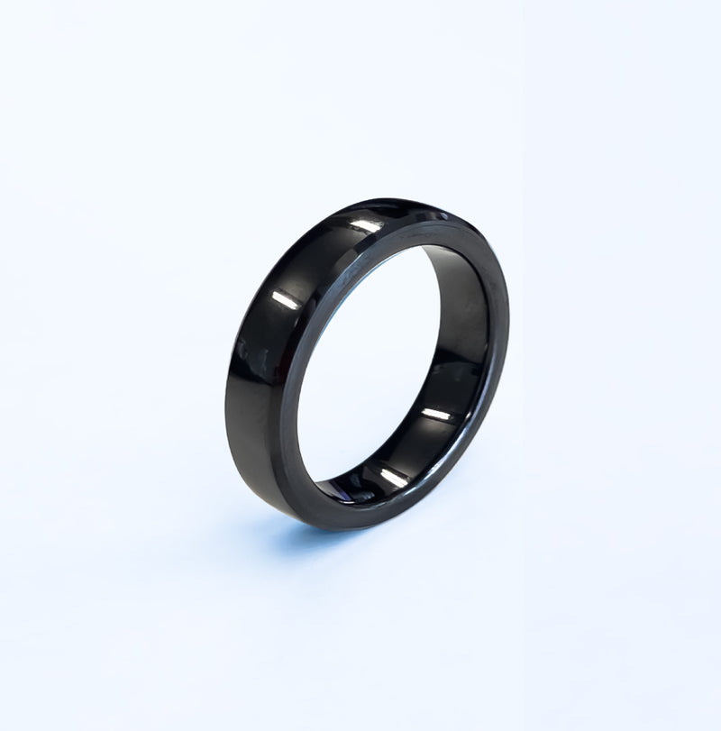 Zirconia Ceramic Payment Rings