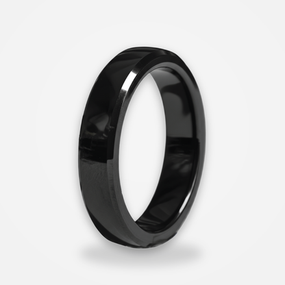 Black Payment Ring