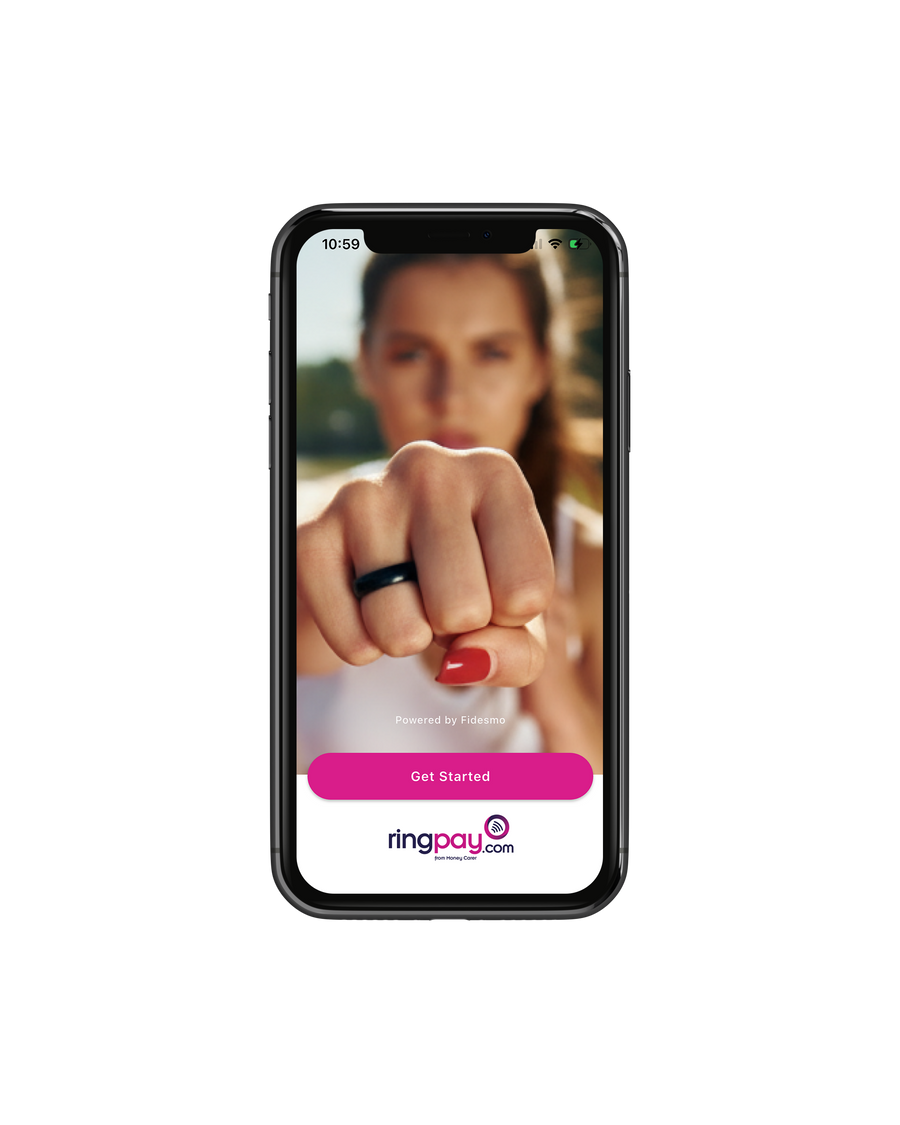 Download the RingPay app