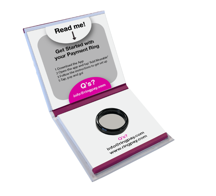 RingPay Gift Box