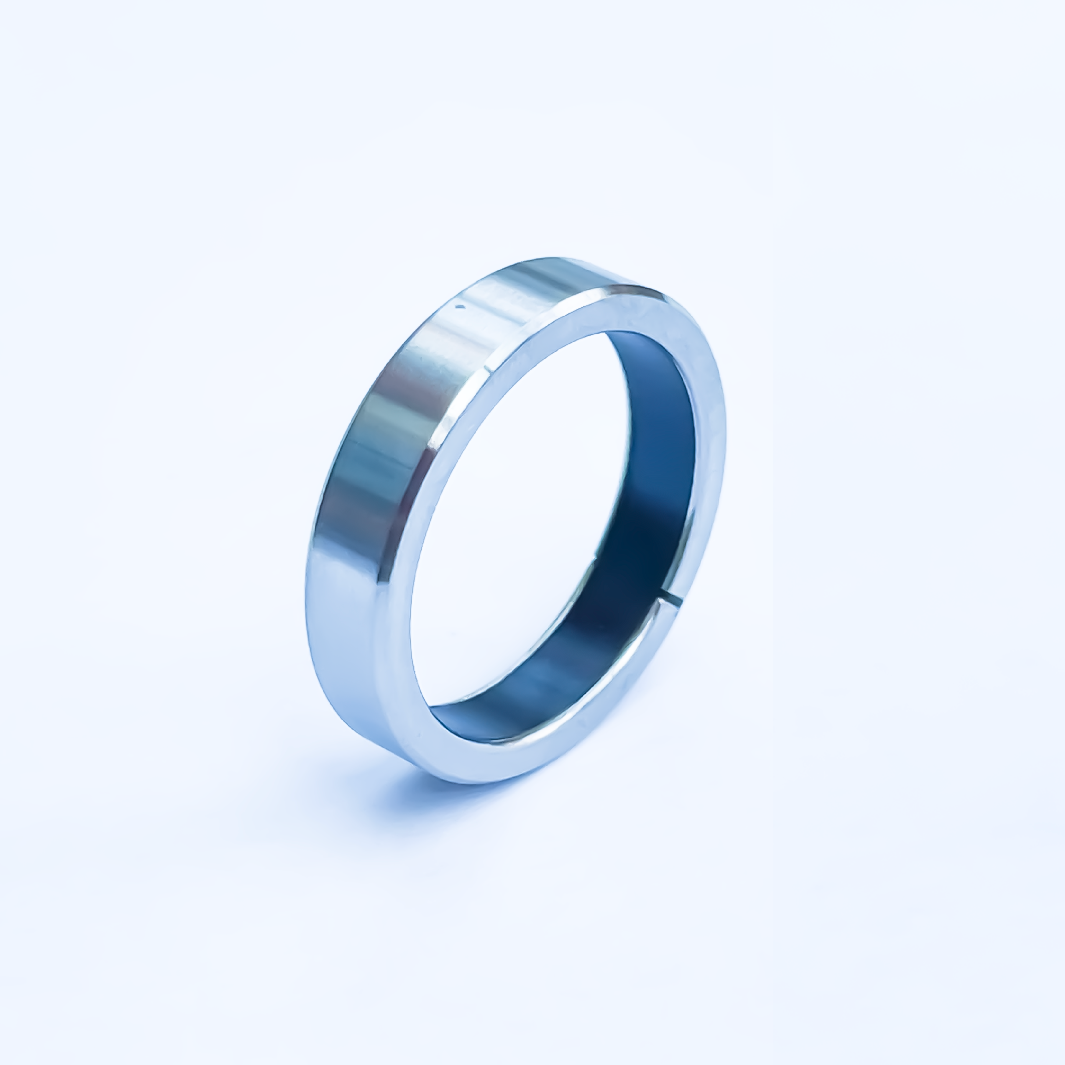 Limited Edition Inox Steel Payment Ring – Payment Rings from RingPay®