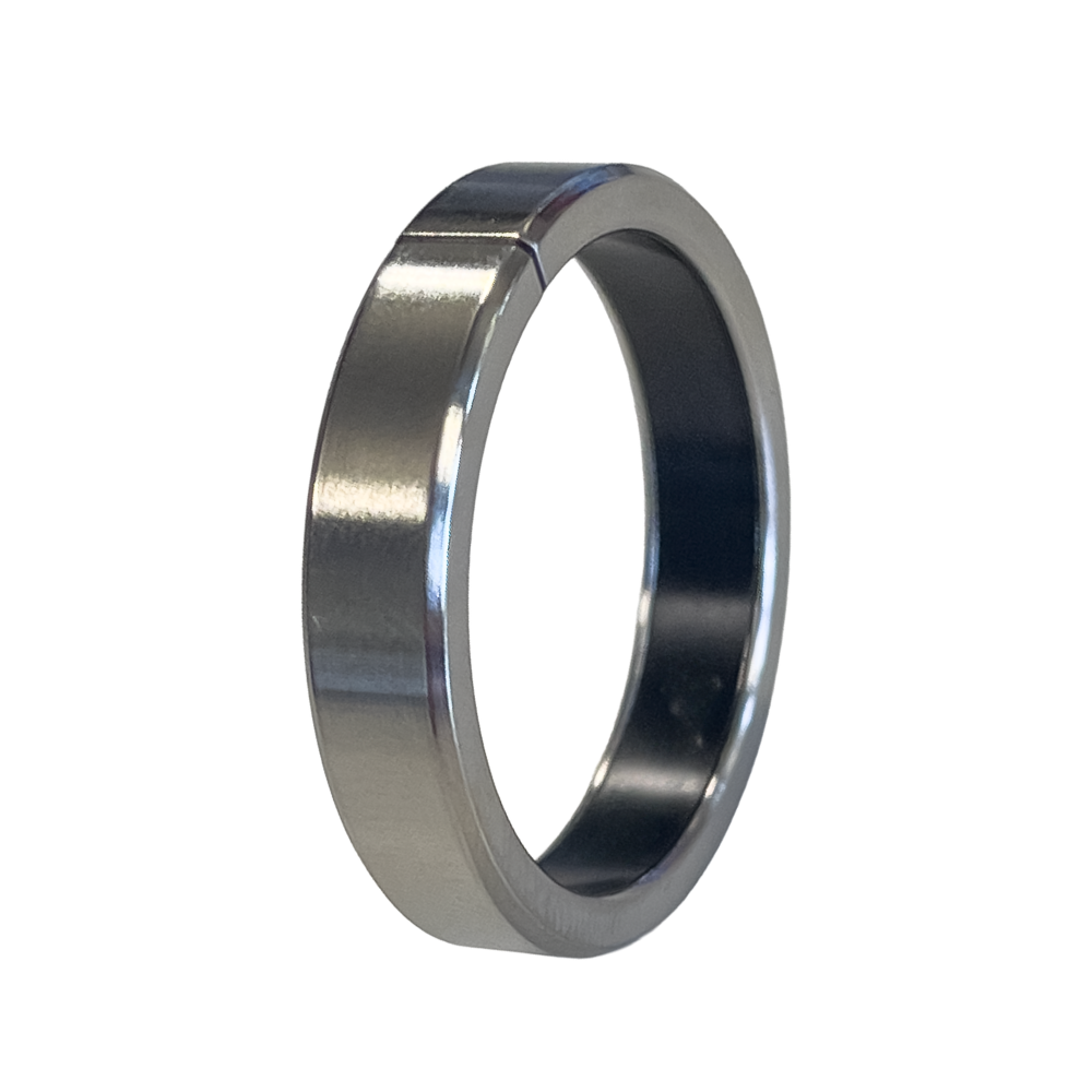 Limited Edition Inox Steel Payment Ring – Payment Rings from RingPay®