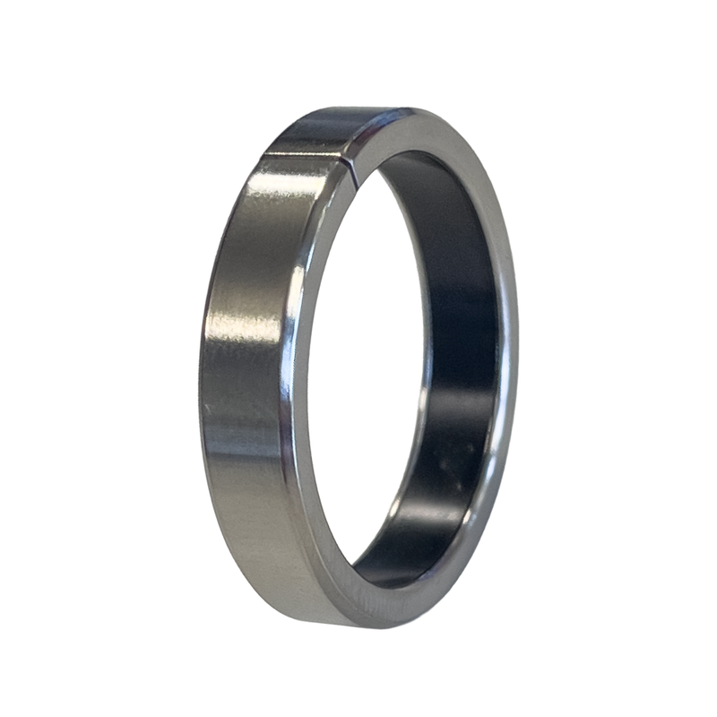 Limited Edition Steel Payment Ring