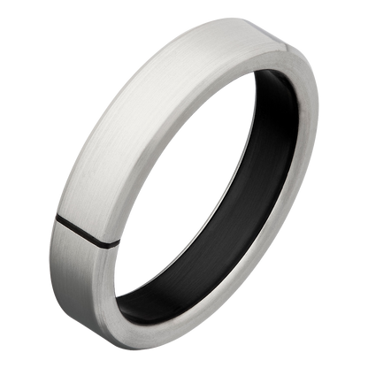 Limited Edition Steel Payment Ring